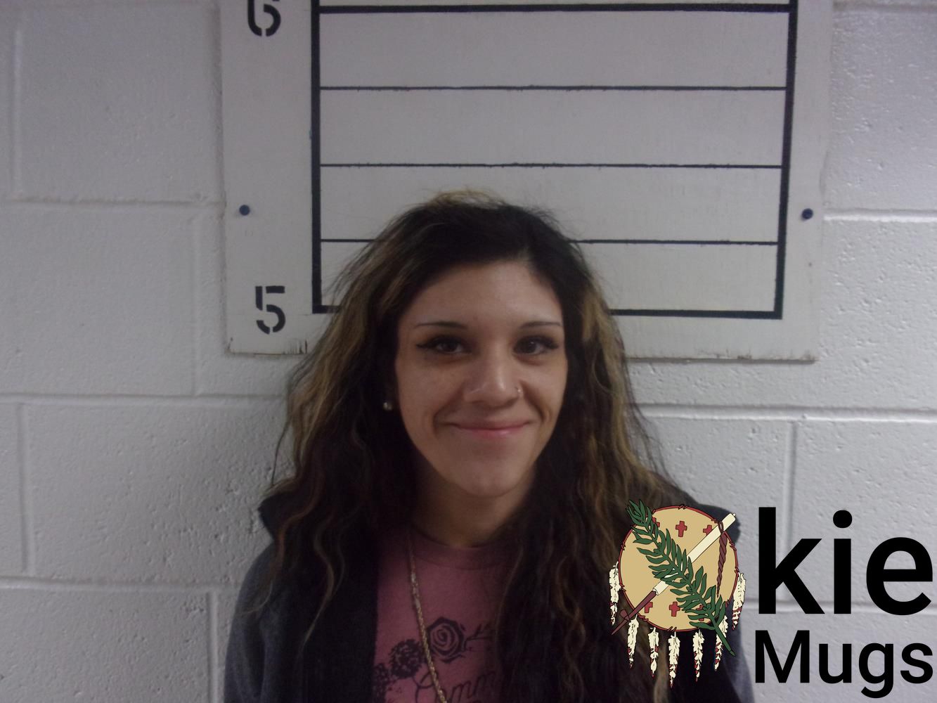 Booking photo of SLYNDA RENEE LANDAVERDE