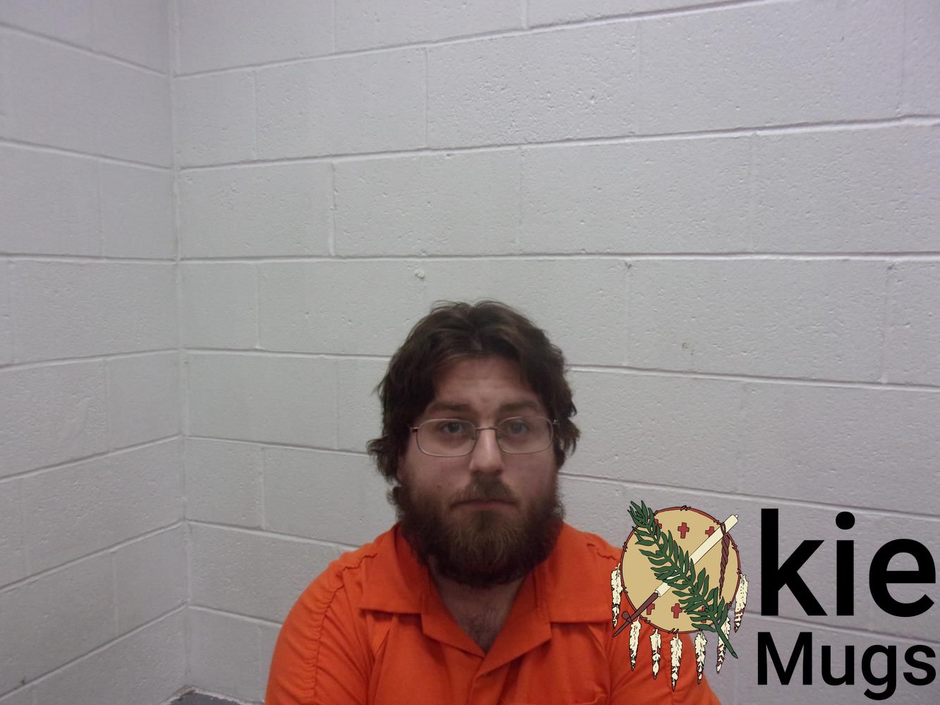 Booking photo of JOHNATHAN STEVEN ROGINO