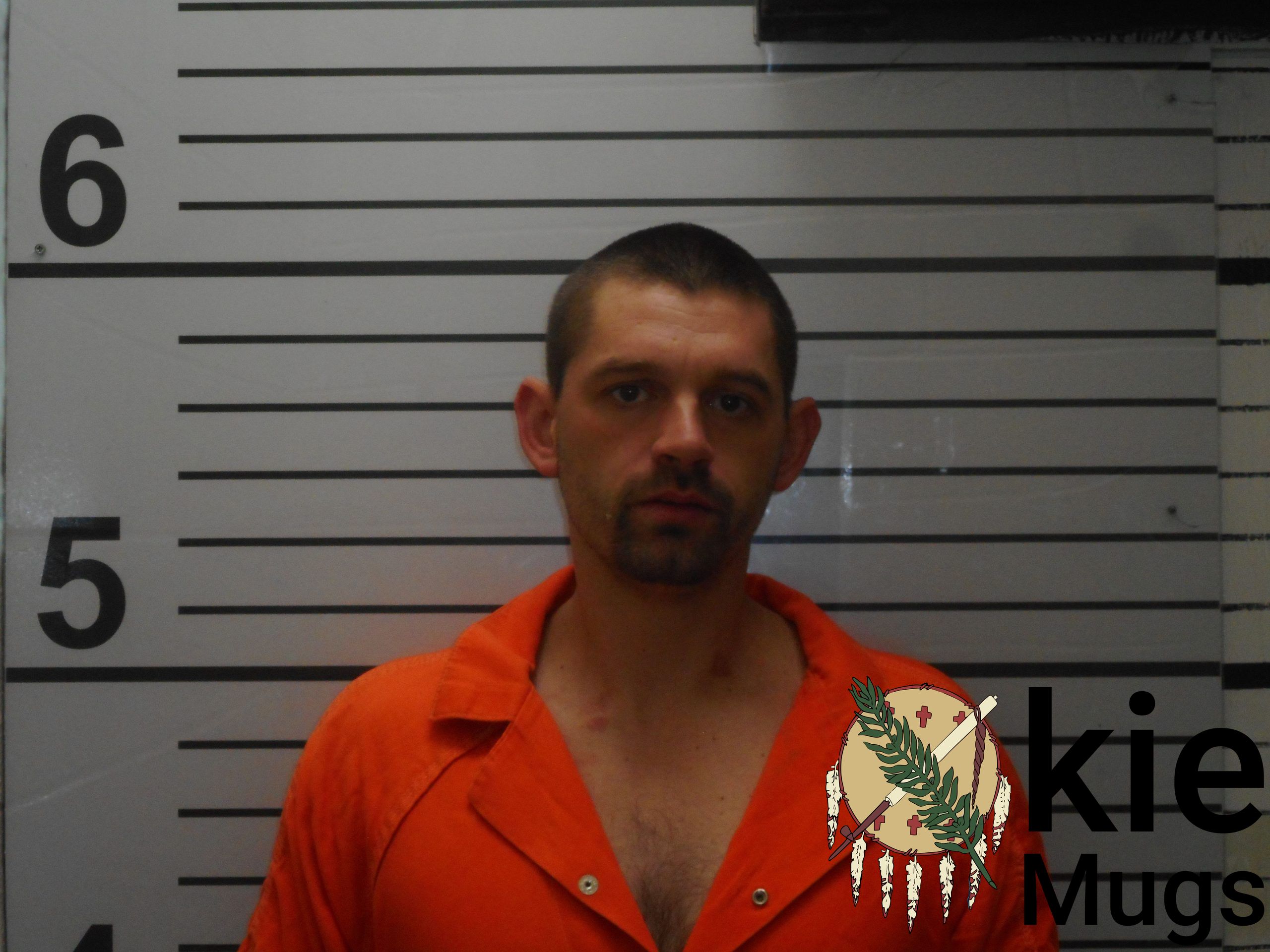 Booking photo of RICHARD LEE WALKER