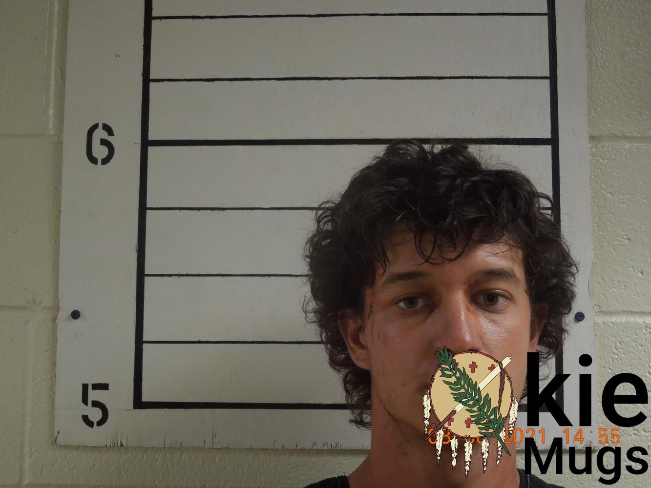 Booking photo of BRIAN KYLE JENNETT