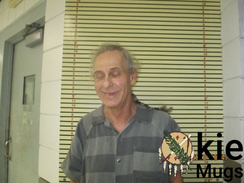 Booking photo of DOUGLAS DYKEMAN
