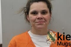 Booking photo of KIMBER LEE WHITMAN-VAUGHN