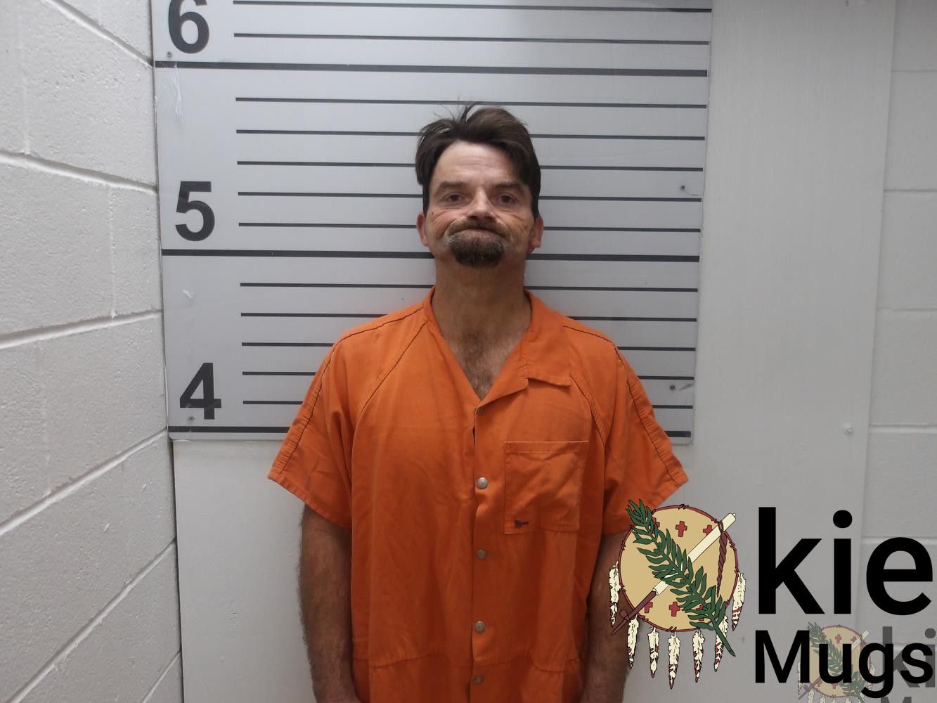 Booking photo of RALPH EDWARD BURROWS JR.