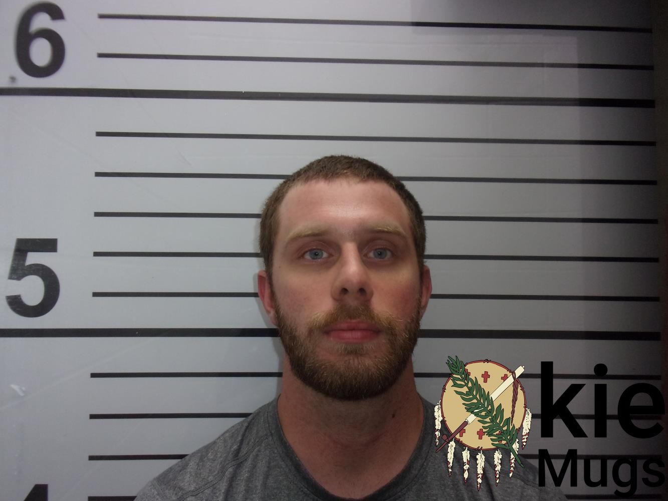 Booking photo of JON GARRETT BECKHAM