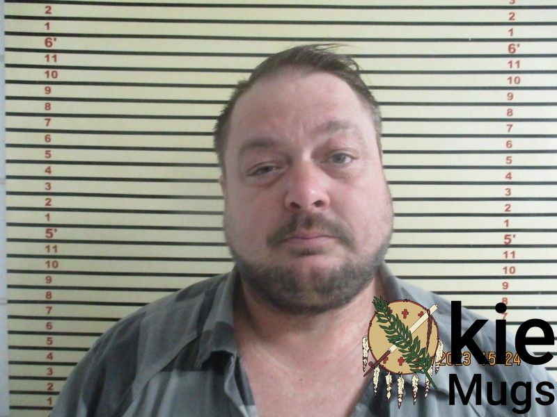 Booking photo of ROY DANIEL SHATTUCK
