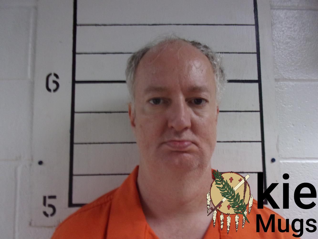 Booking photo of Kenneth Joseph Finney