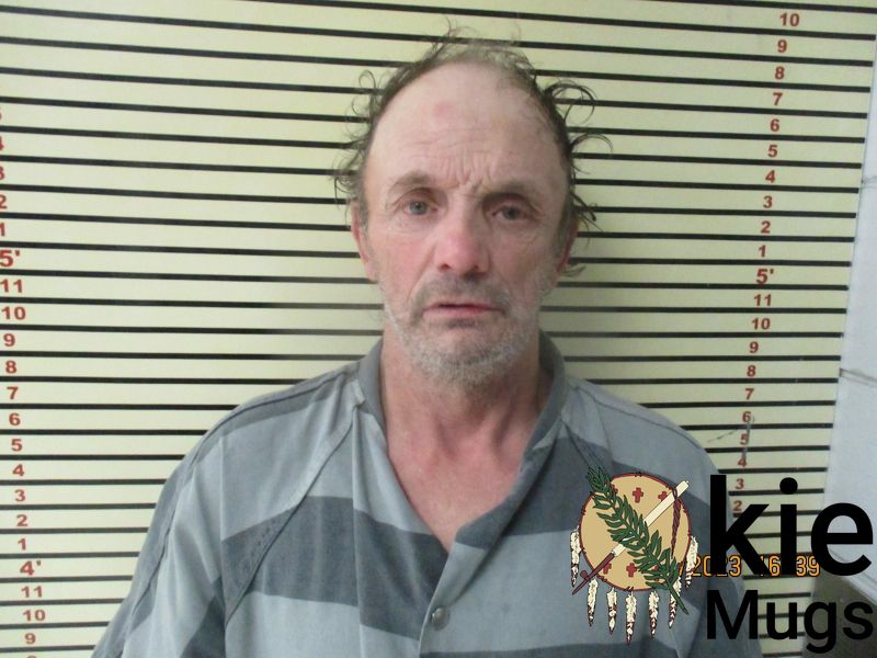 Booking photo of RICHARD LONG
