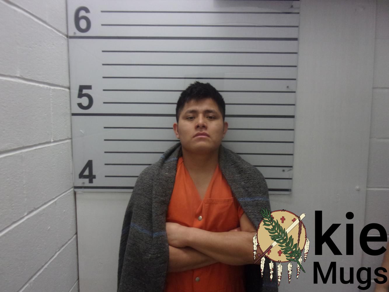 Booking photo of AGUSTIN CRISTOBAL