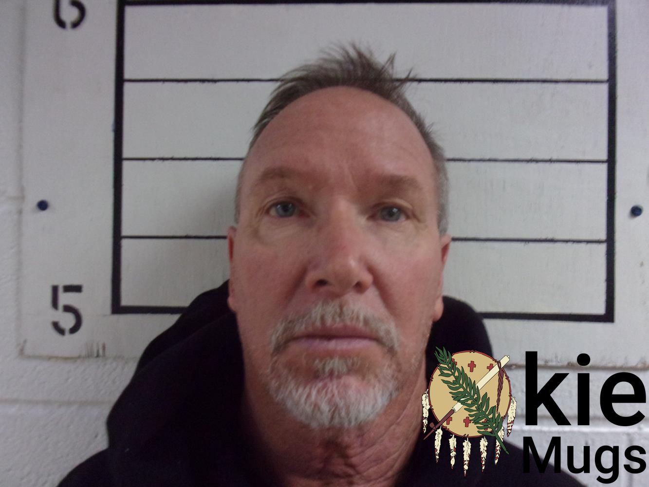 Booking photo of TODD RUSSELL