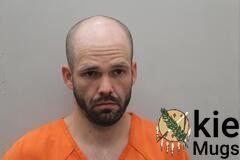 Booking photo of DAVID AARON HOLEMAN