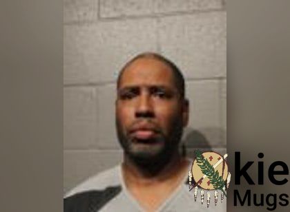 Booking photo of Robert Lee Calloway Davis