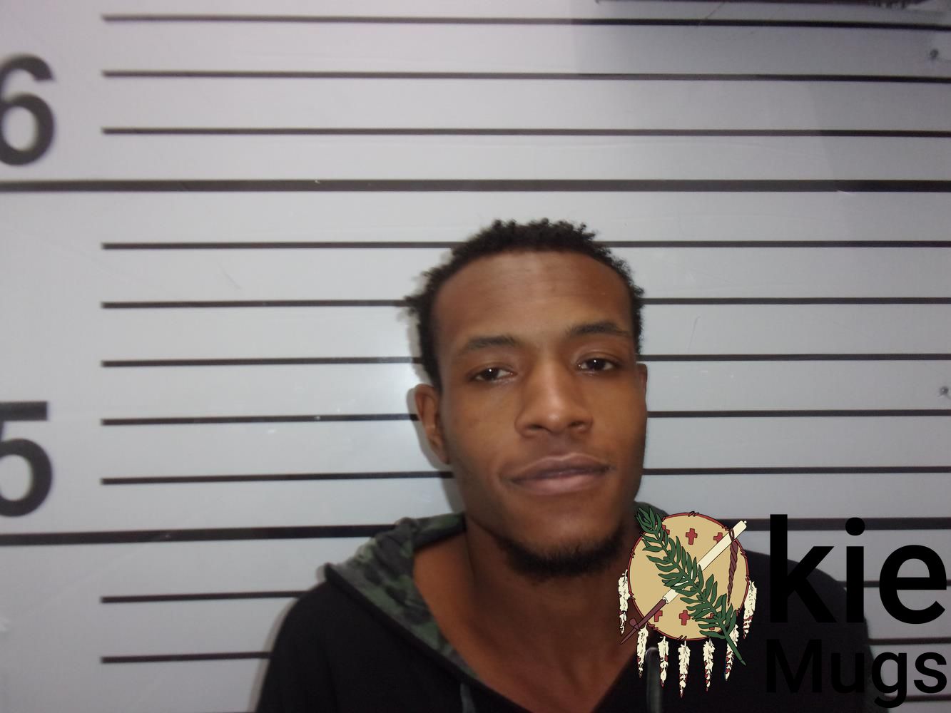 Booking photo of DAVIEUAN TREYVON SHERFIELD