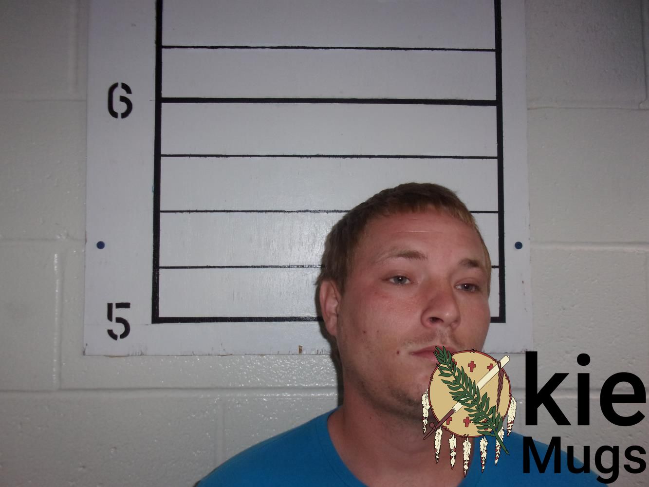Booking photo of JEREMIAH CLAY FORD