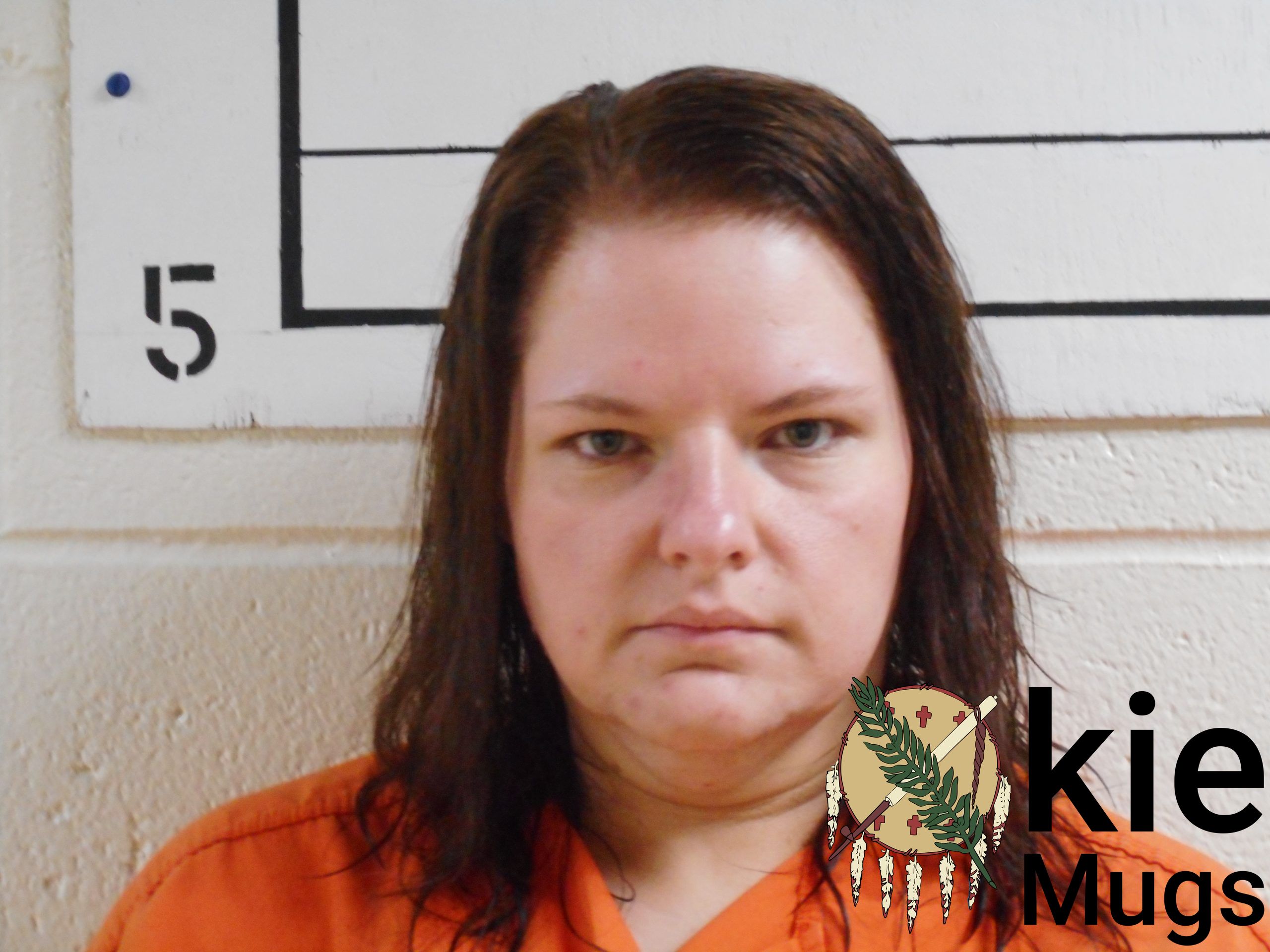 Booking photo of HEATHER FORD