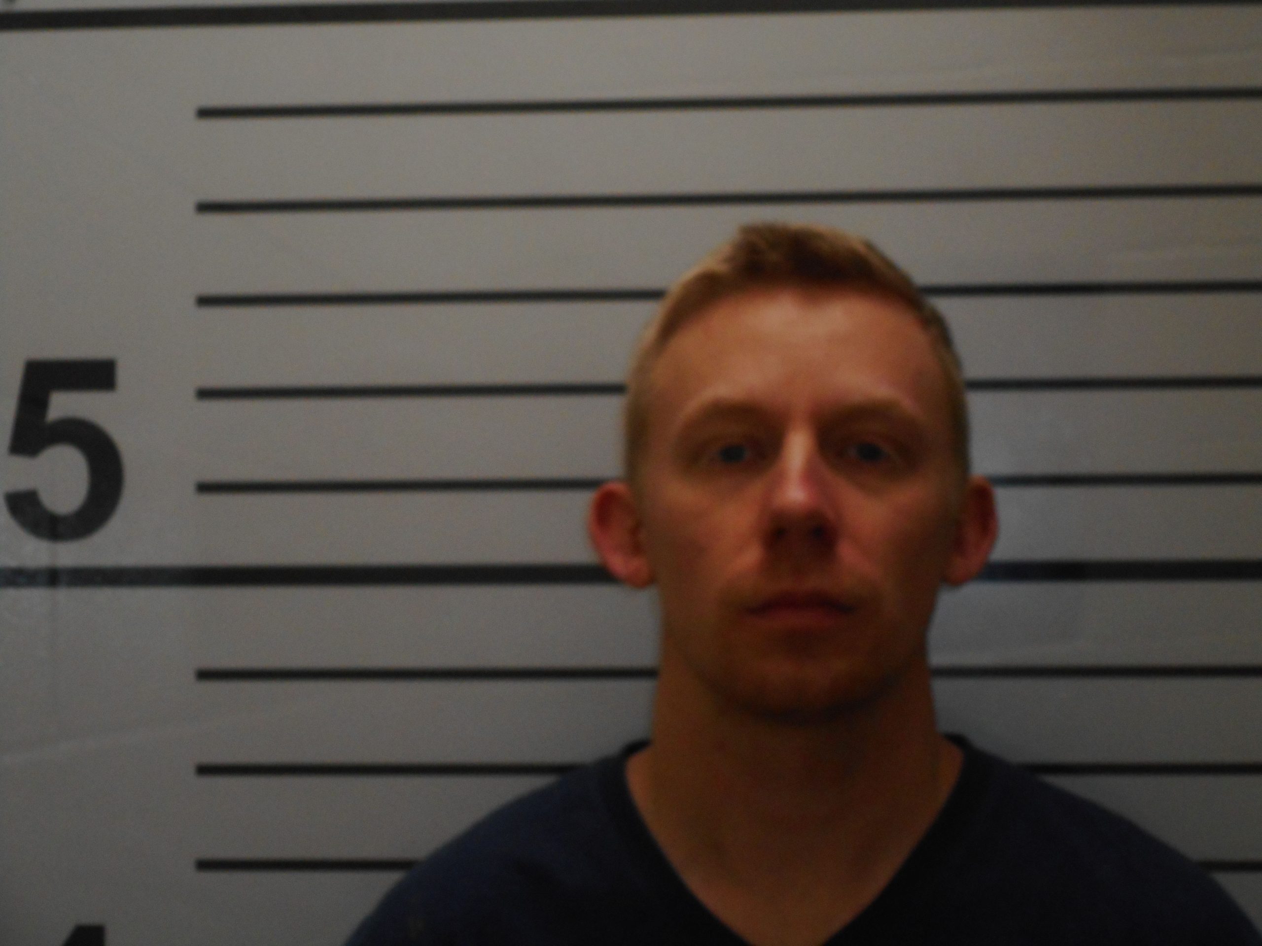 Booking photo of JOSHUA DAVID HARRIS