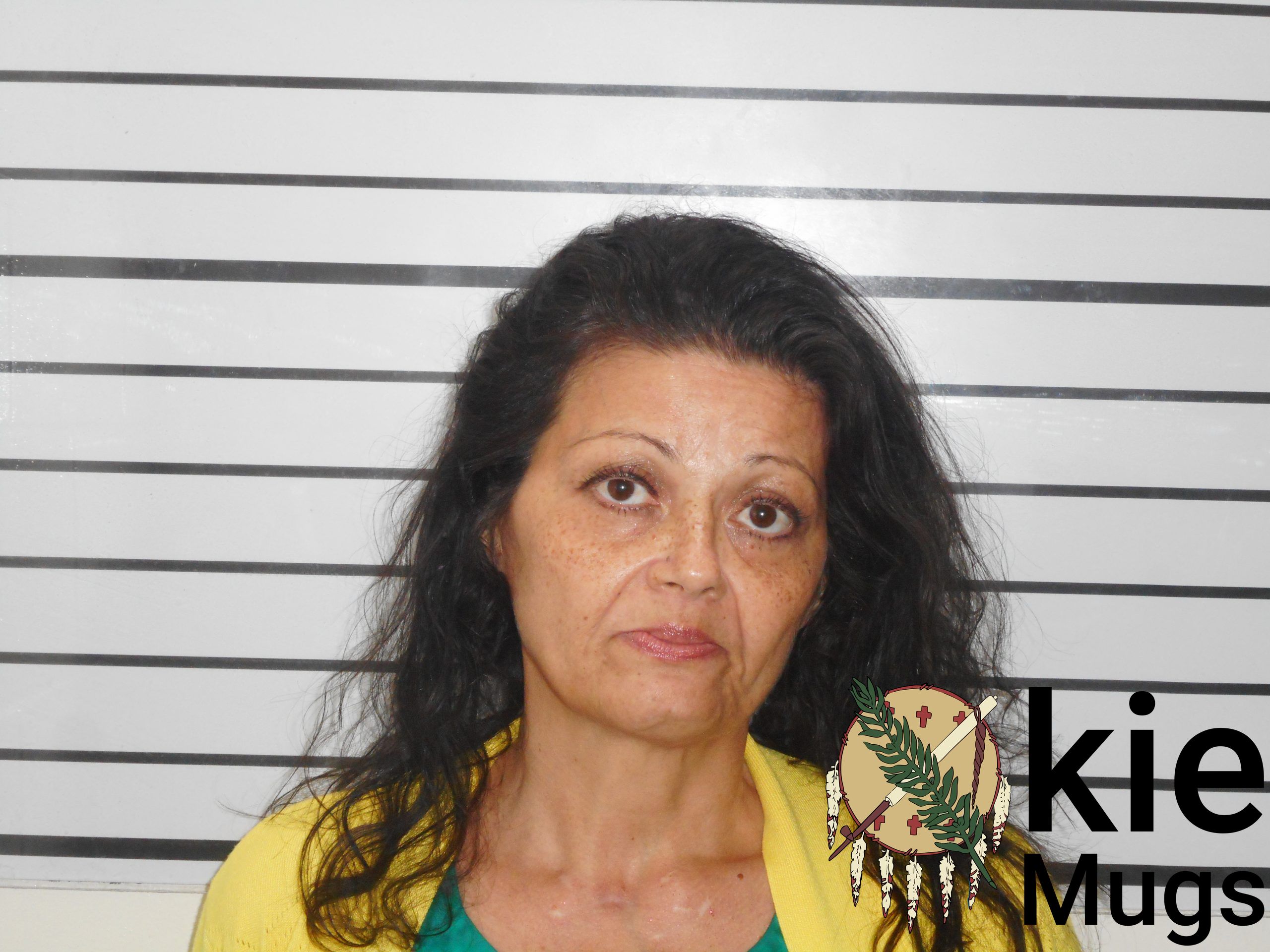 Booking photo of TAMMY LYNN MONROY