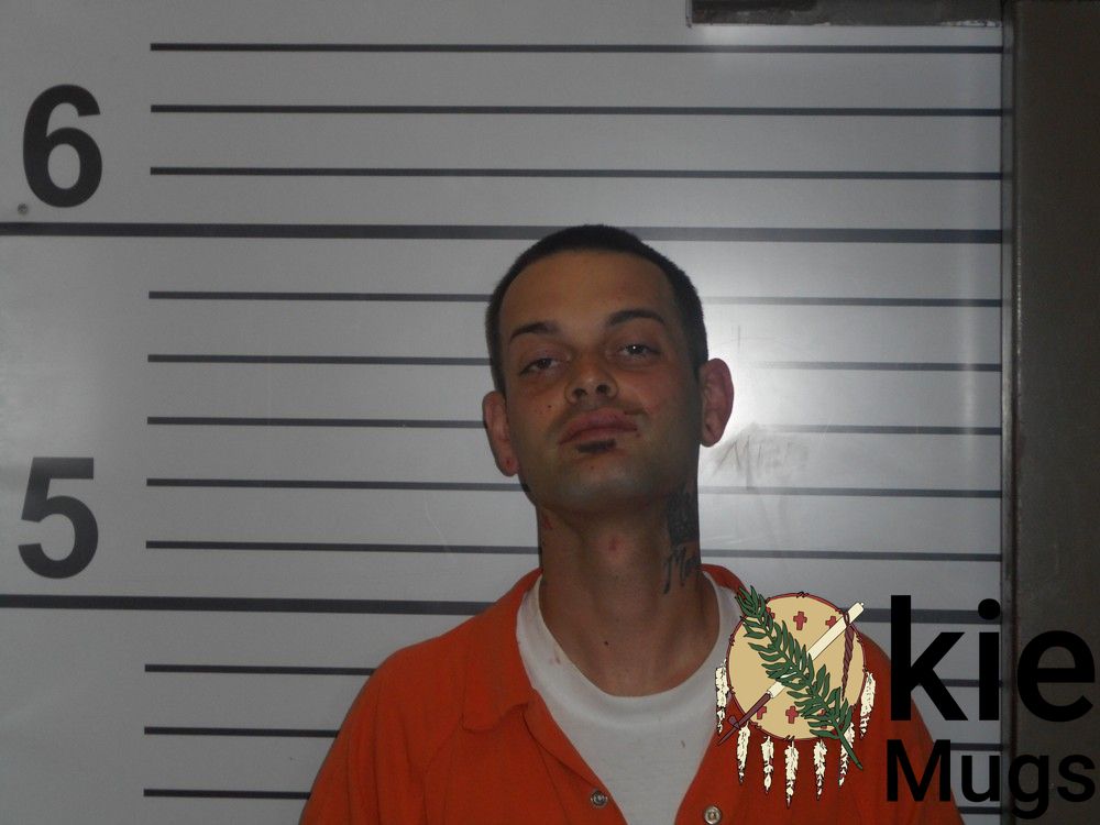 Booking photo of GARRETT LEE ANDERSON