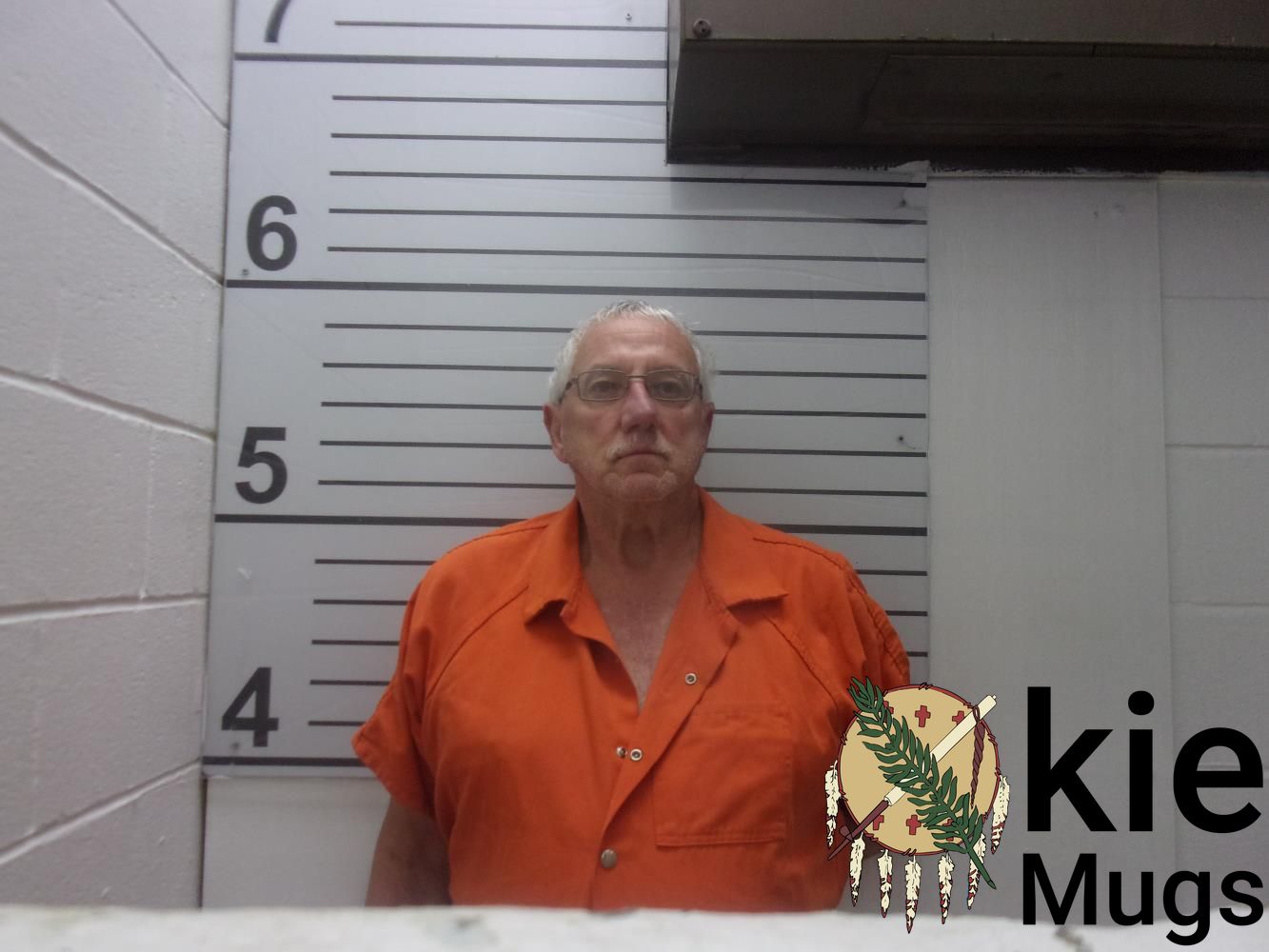 Booking photo of FLOYD GEORGE RYAN