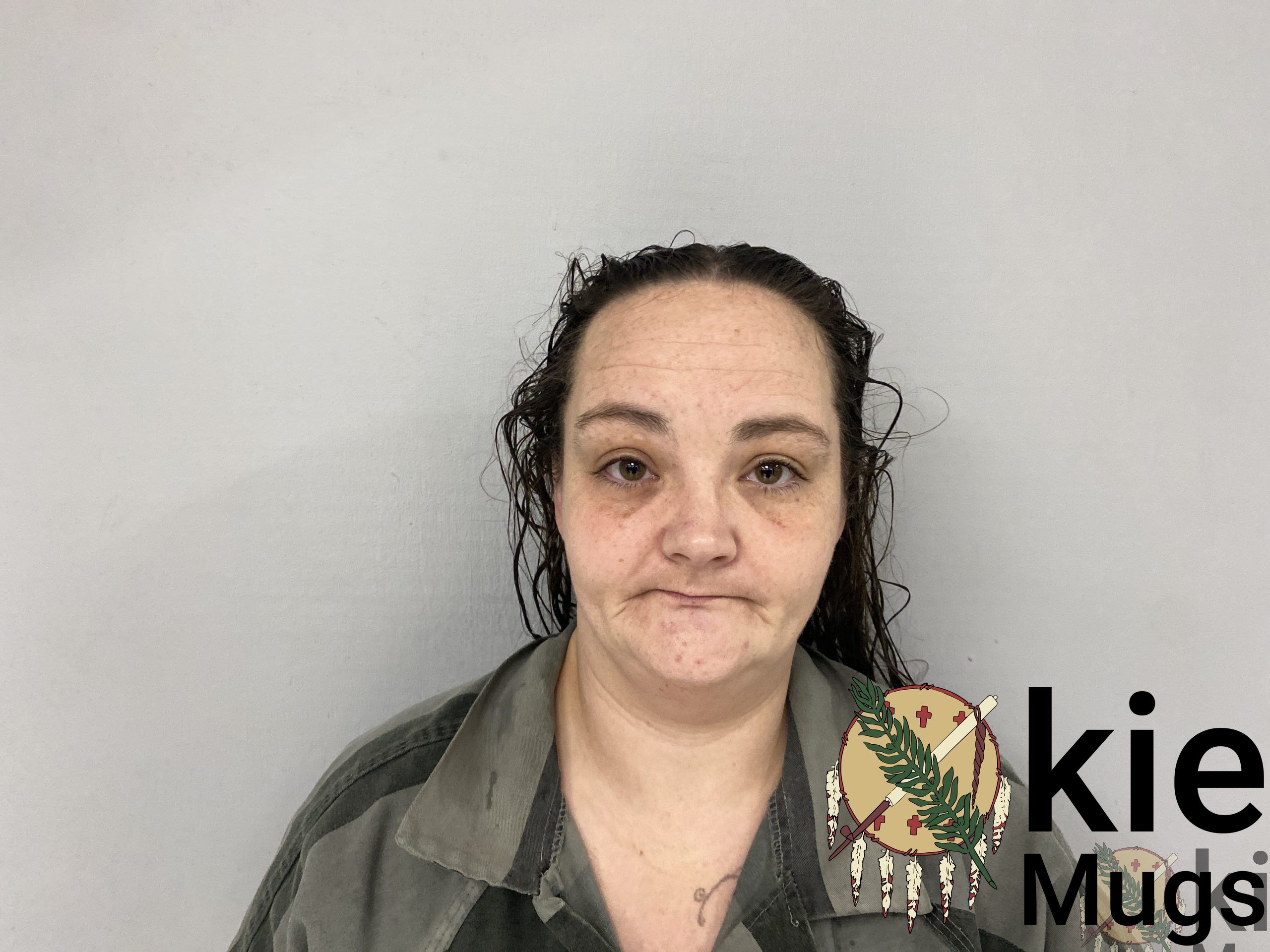 Booking photo of ELIZABETH DOWNING