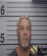 Booking photo of ROBERT KENNETH WALKER