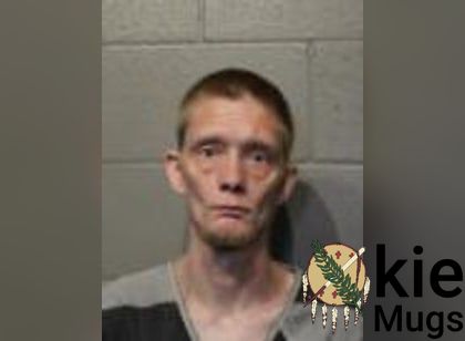 Booking photo of John Parker Jr Sanders