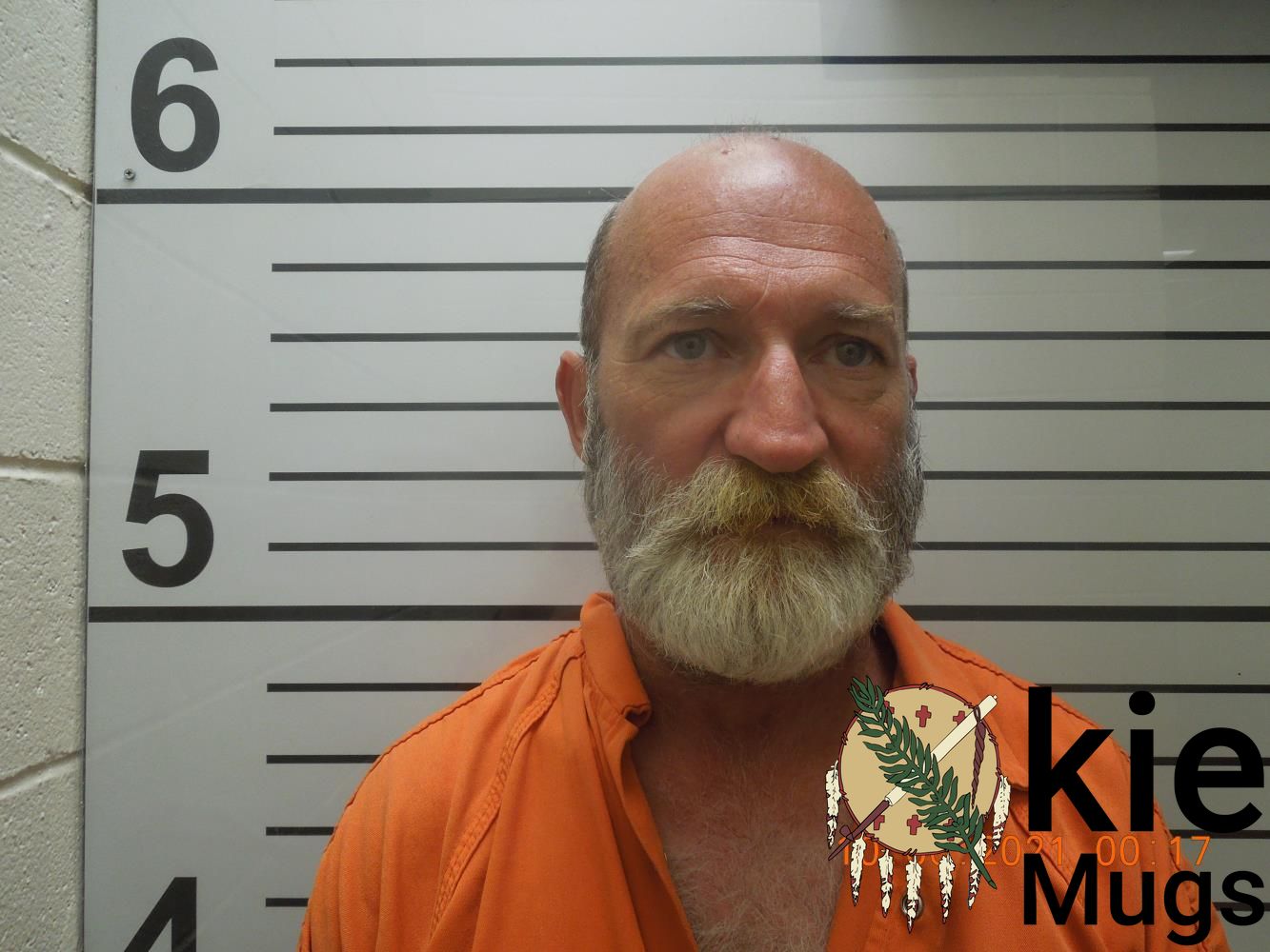 Booking photo of SCOTT FREDERICK YOUNG