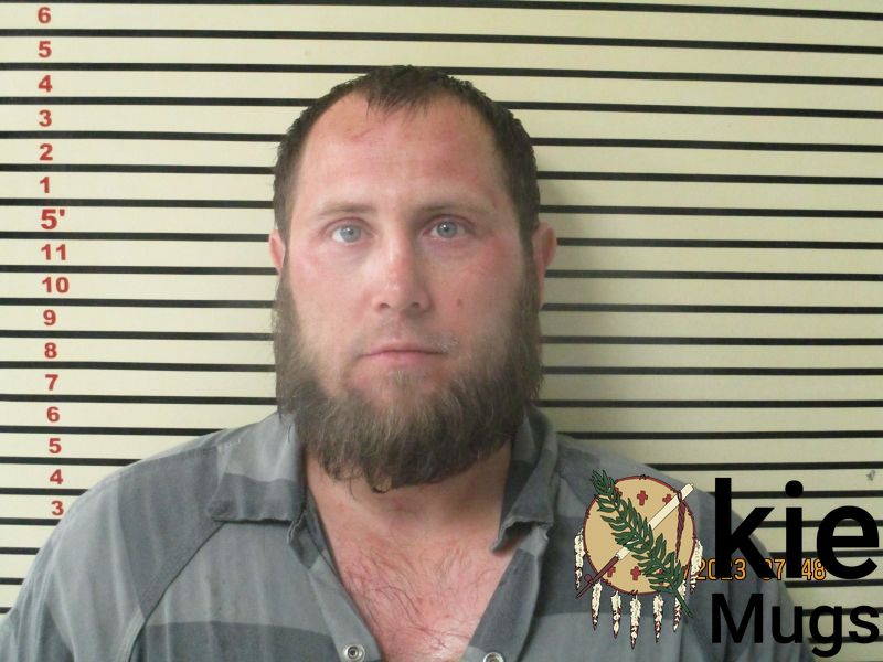 Booking photo of BRYAN MOON