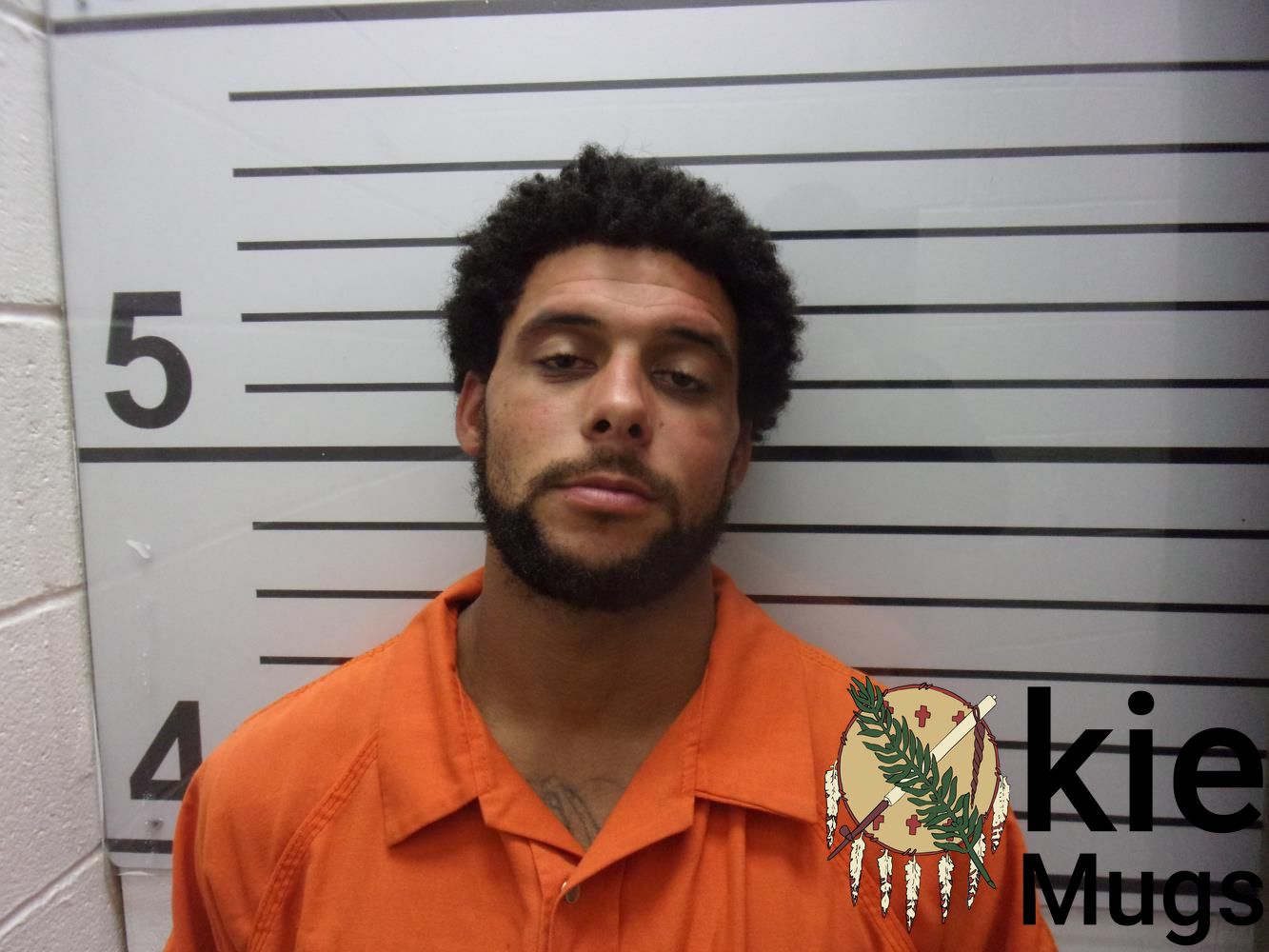 Booking photo of ELTON WINSTON