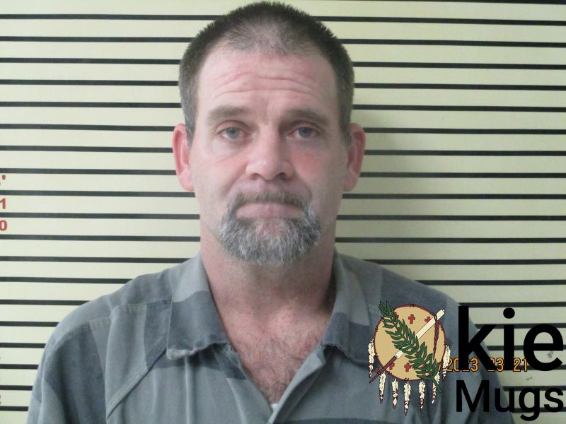 Booking photo of BRIAN STUBBS
