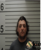 Booking photo of THOMAS JAMES GRABEL