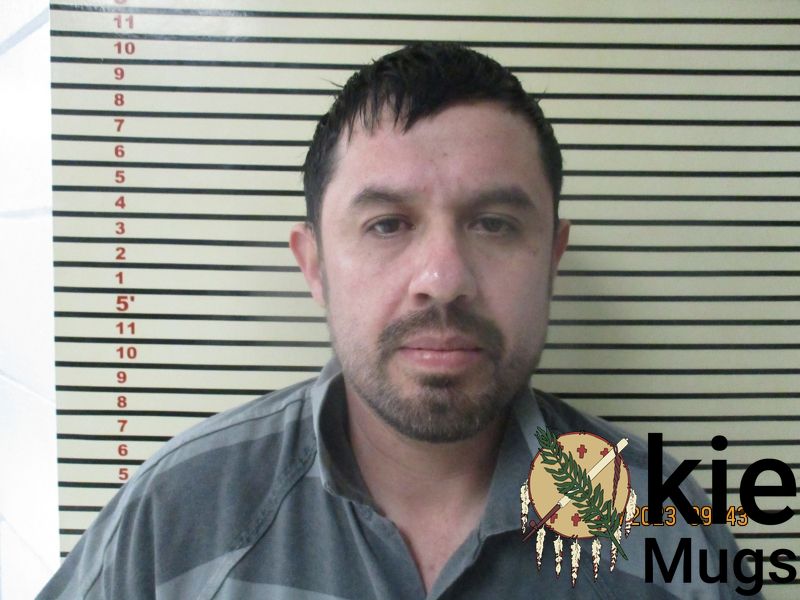 Booking photo of NERY MUNOZ BRIONES