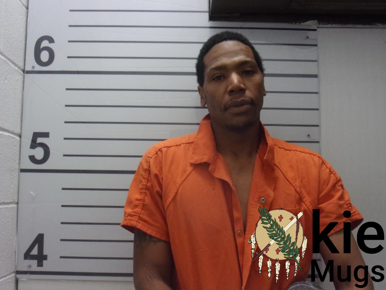 Booking photo of ELIJAH TAYLOR