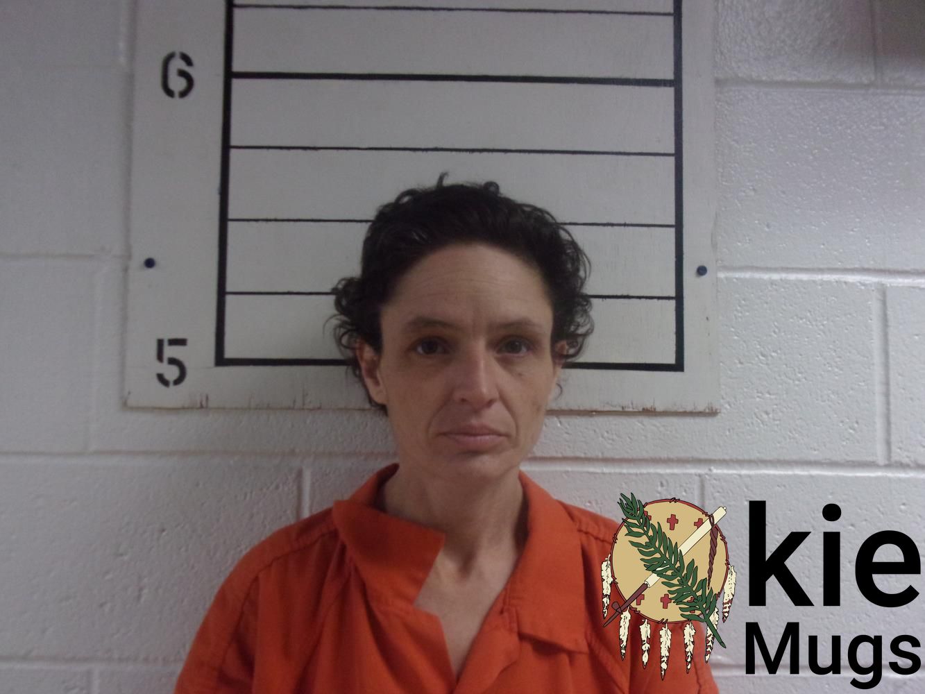 Booking photo of MONICA COOKSEY