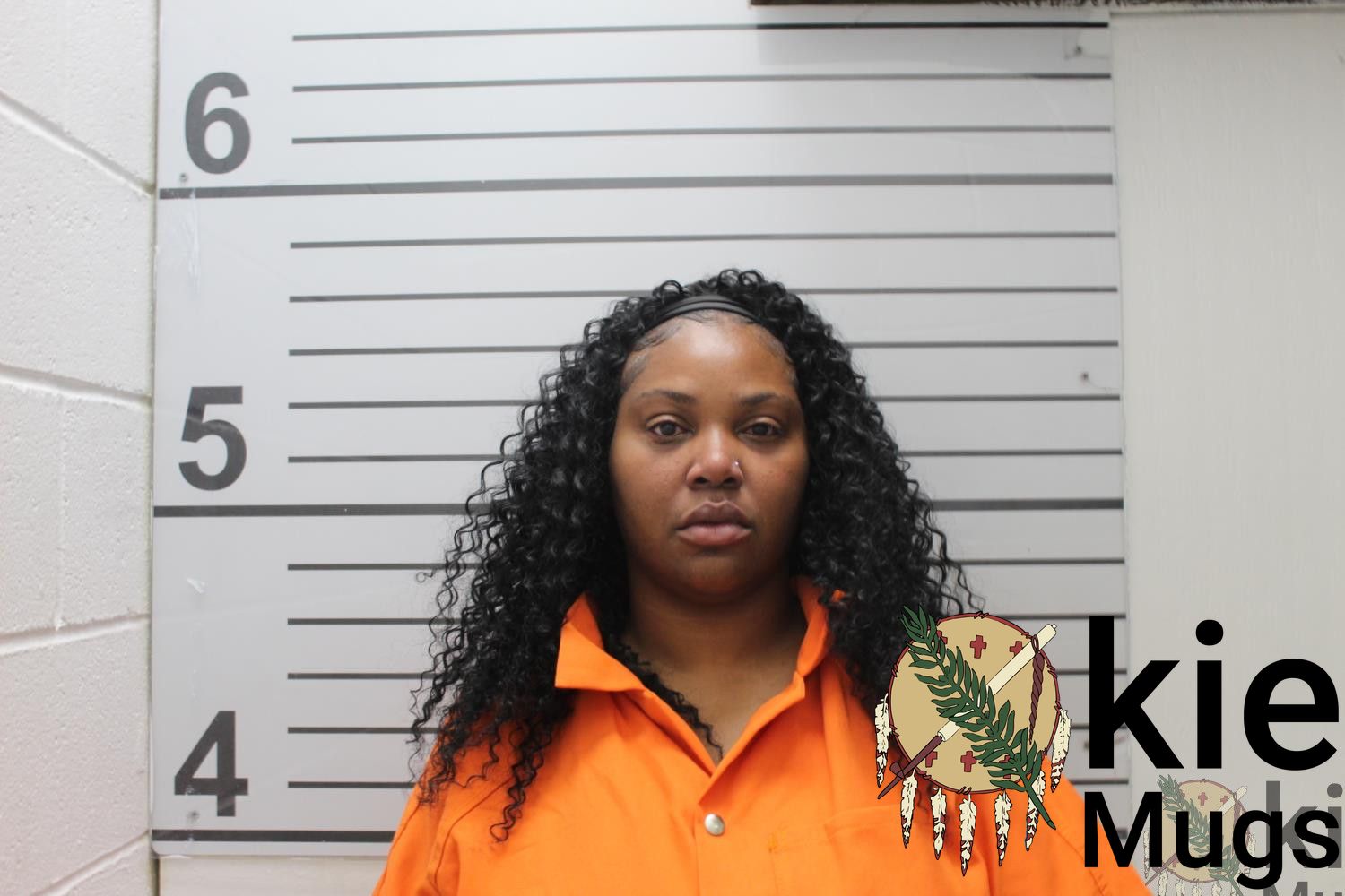 Booking photo of ARREL SADE SWANAGAN
