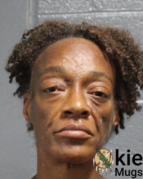 Booking photo of Ruby Nelson