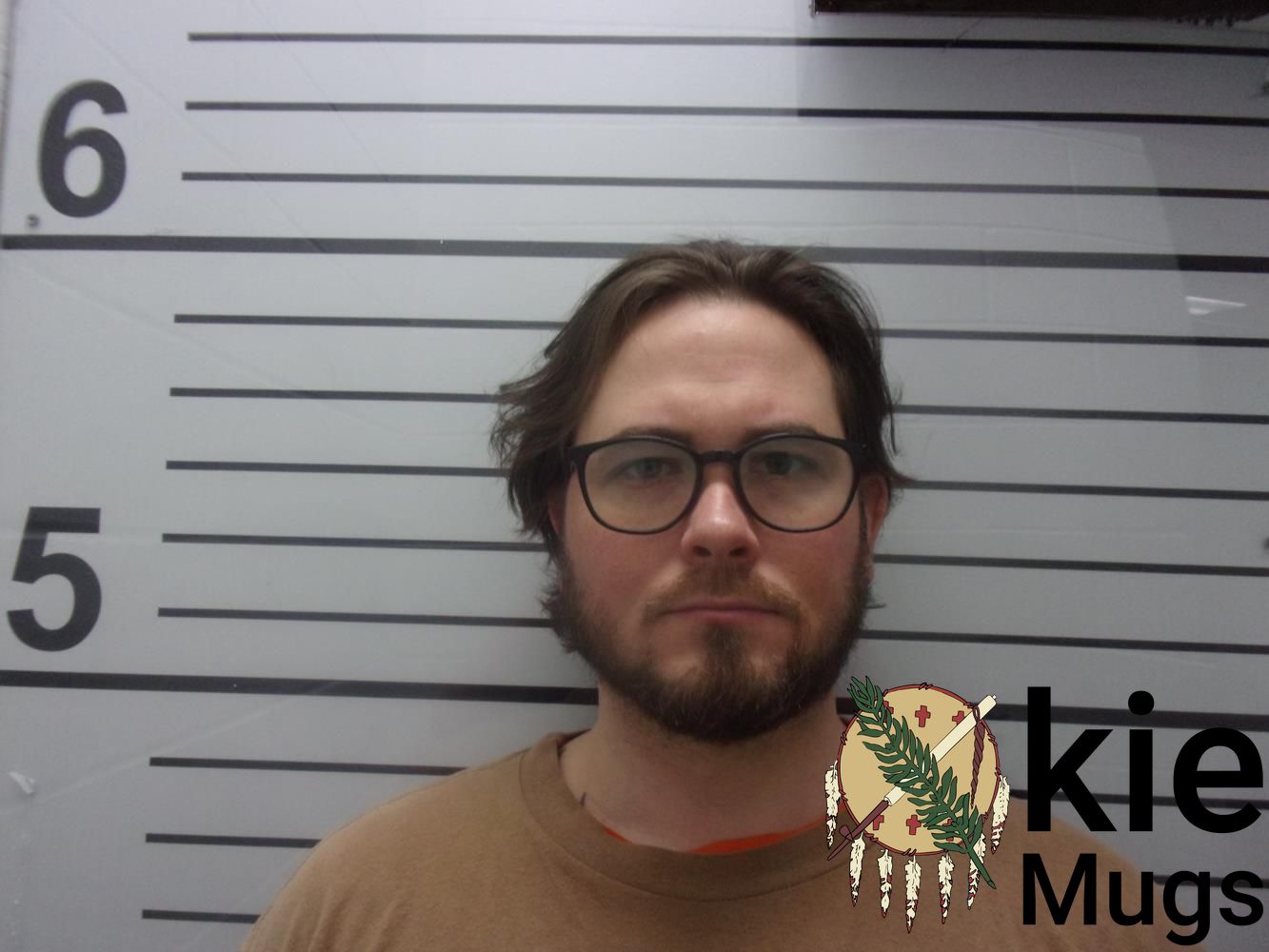 Booking photo of JOSEPH KEEGAN HAAS