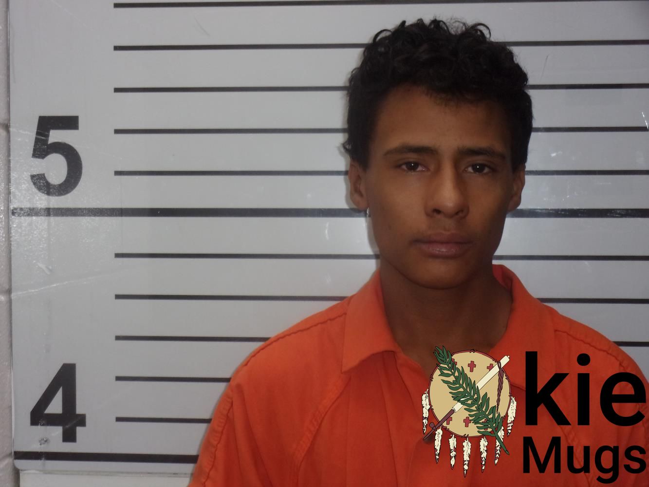 Booking photo of DEVYN M GILES