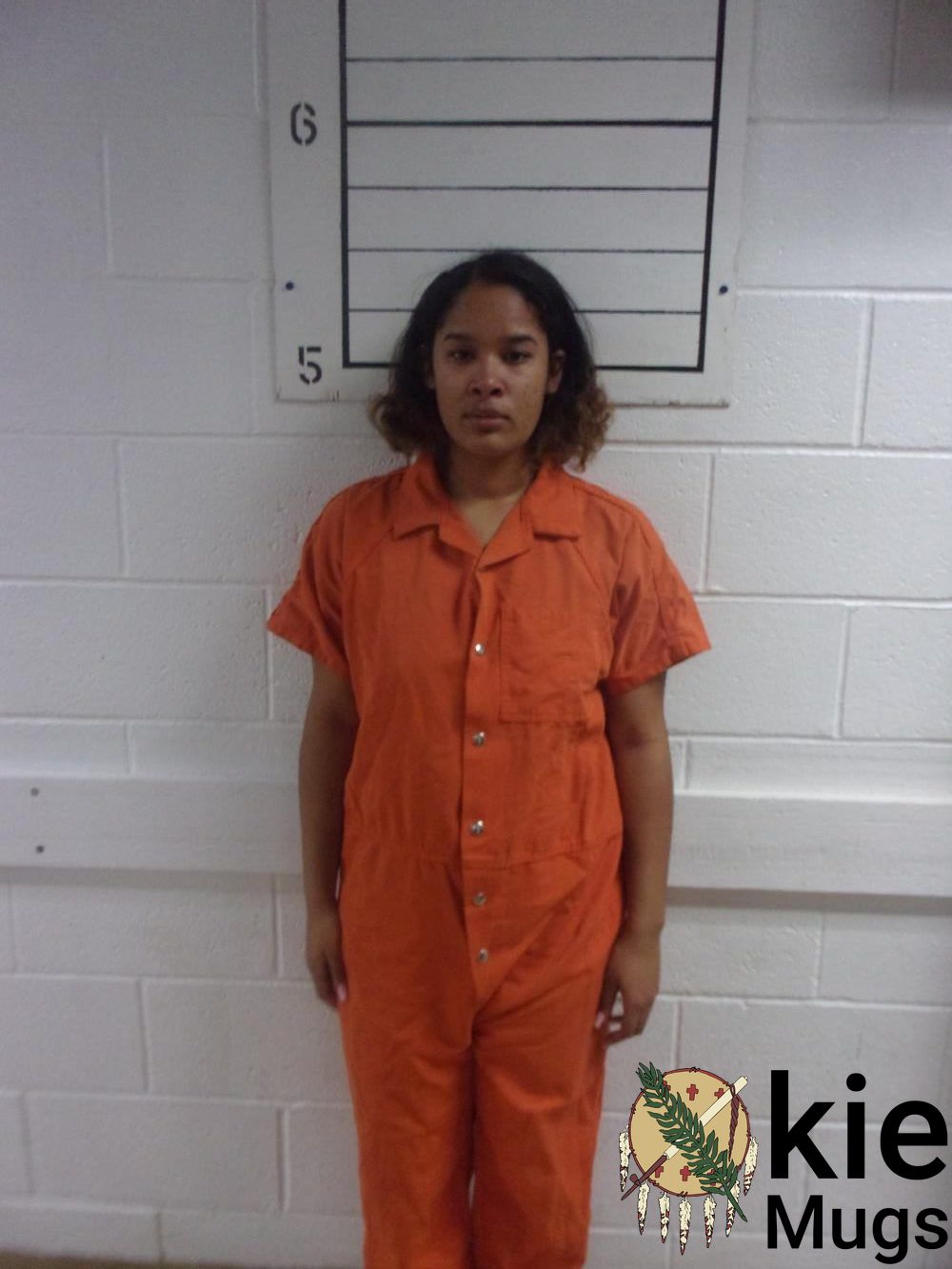 Booking photo of TYTIANA COLEMAN