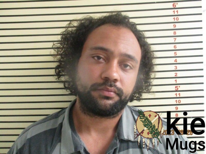 Booking photo of MICHAEL MCCRAY
