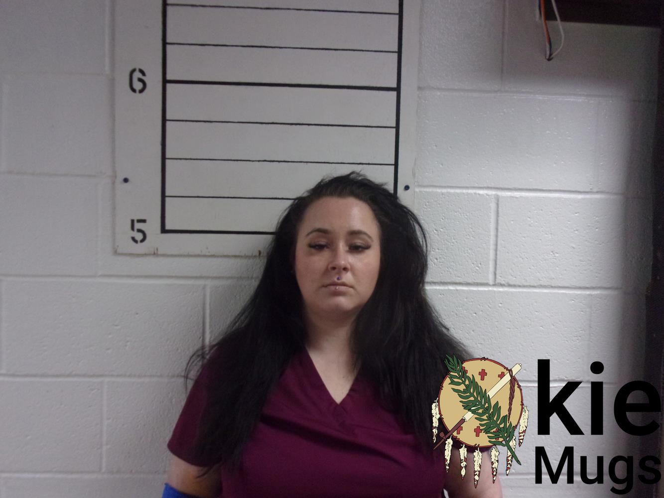 Booking photo of KAYLYNNE FAYE JONES