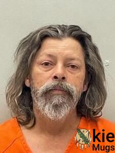 Booking photo of JASON RAY CRANE