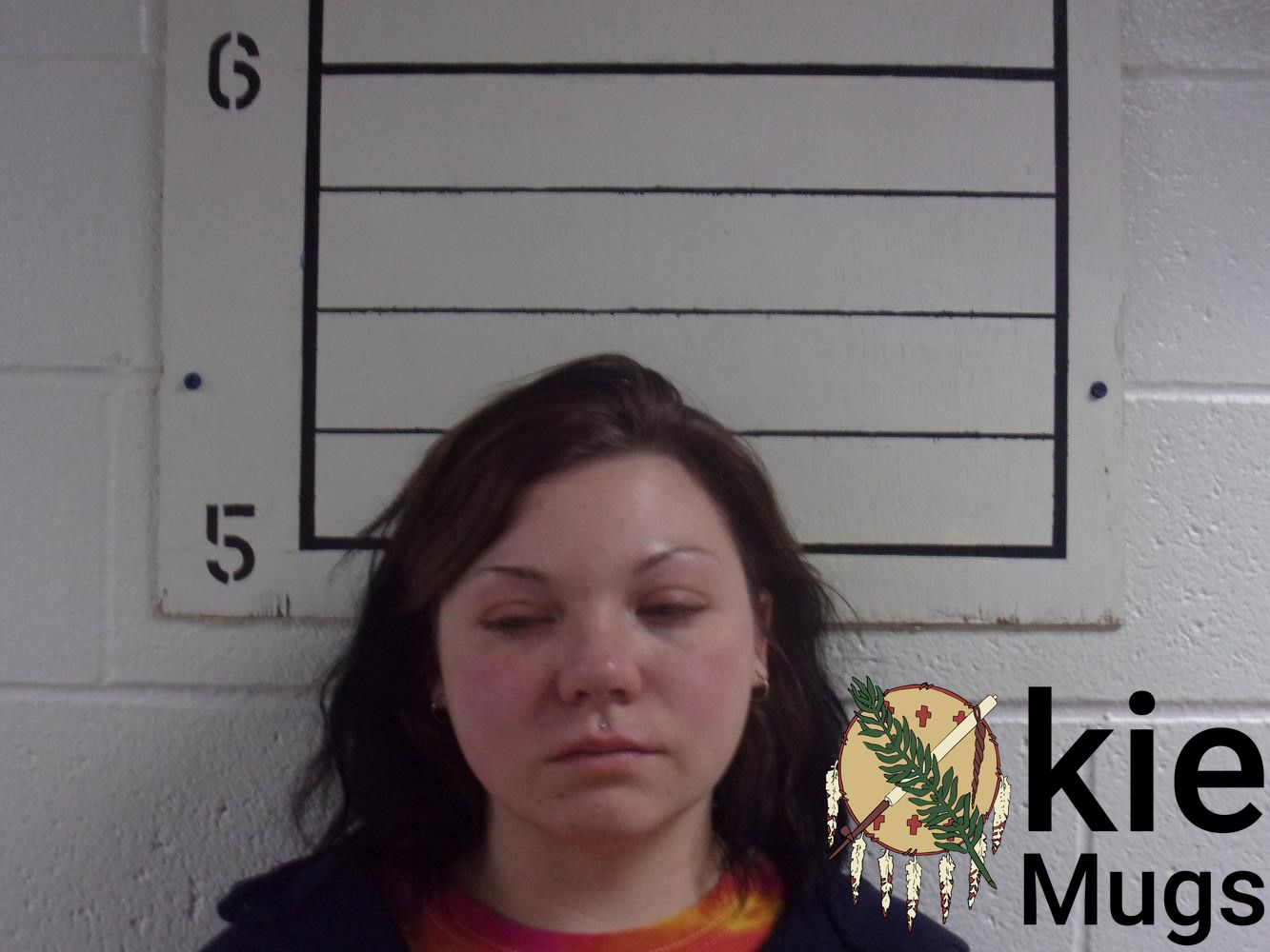 Booking photo of HALEY FAGG