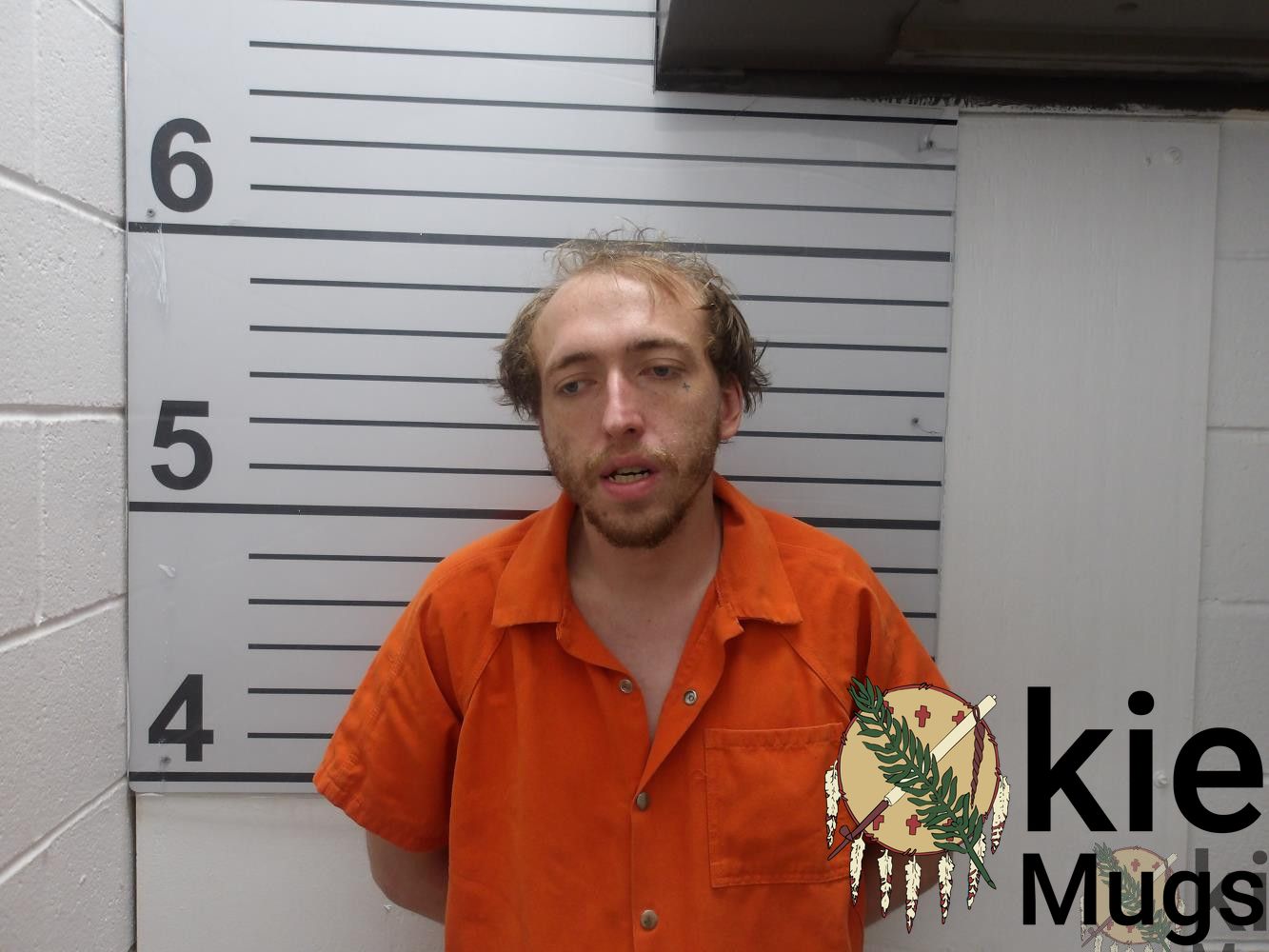 Booking photo of Keith Alexander Weeden