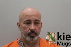 Booking photo of WILLIAM EZECKIAL FITTS