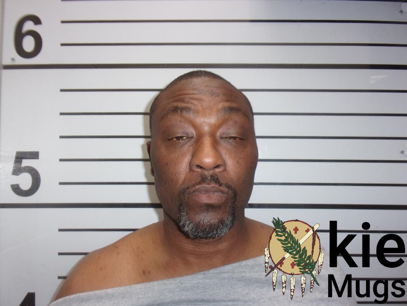 Booking photo of KENNETH EUGENE REYNOLDS