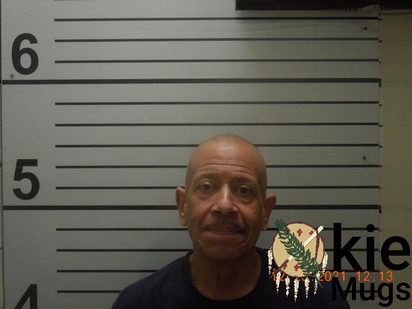 Booking photo of LEONARD PAUL LYONS II