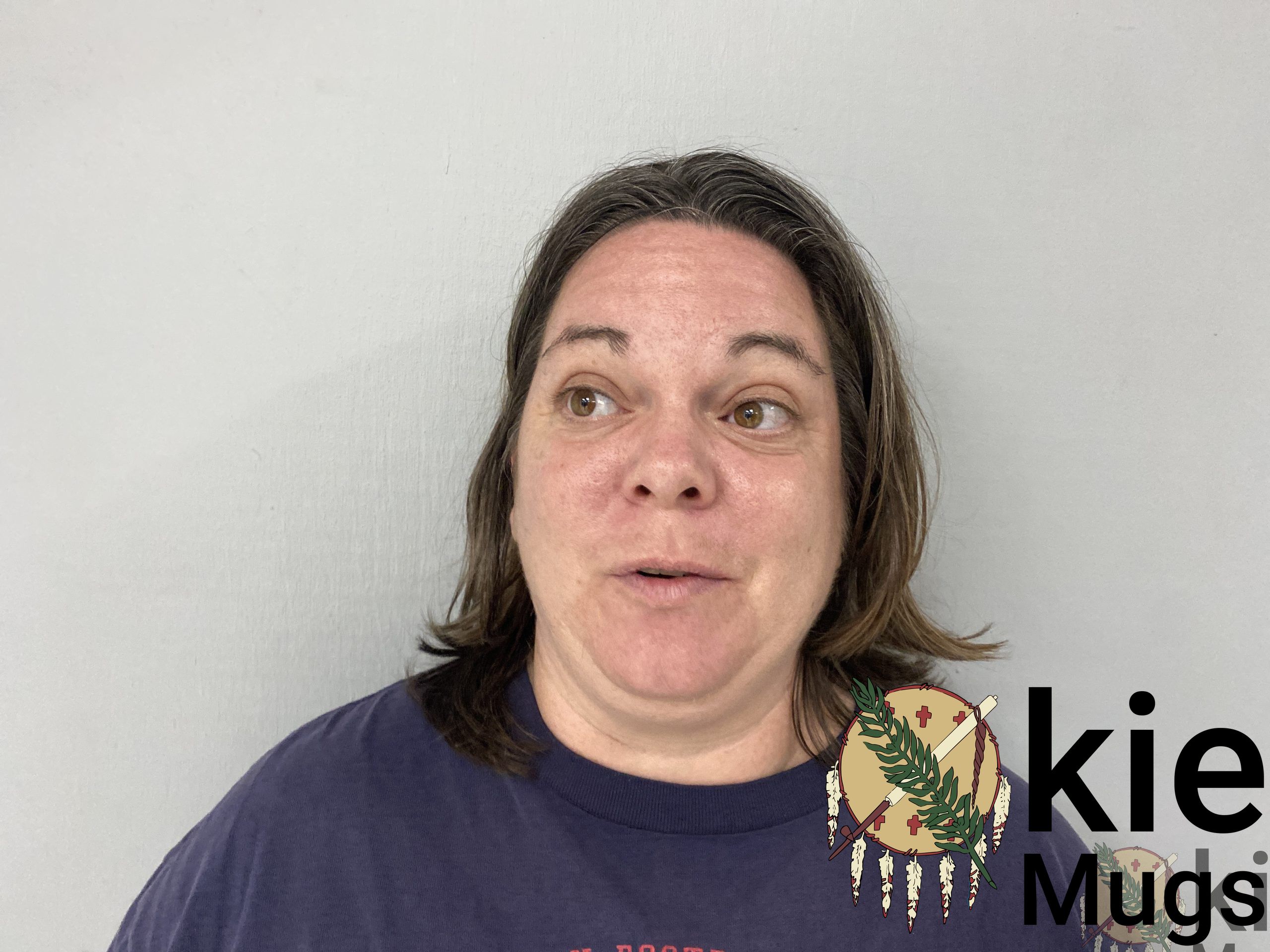 Booking photo of Rachel Wallington