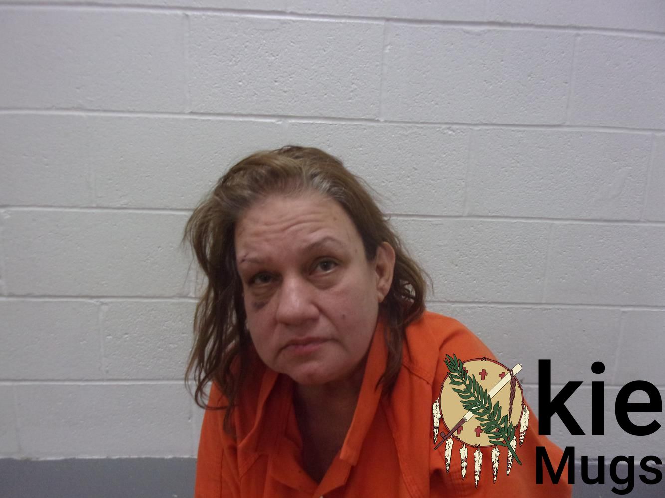 Booking photo of ETHEL RENAE GRIGGS