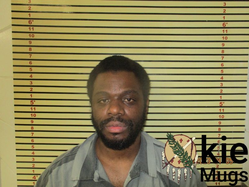 Booking photo of DIONNE HYATT