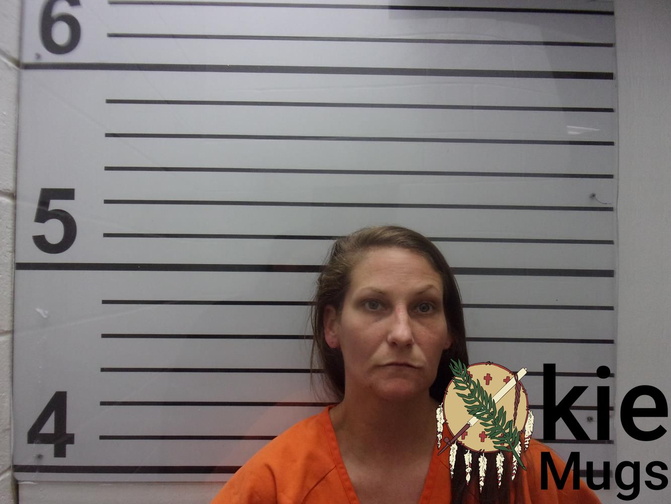 Booking photo of TONYA DAWN THOMAS